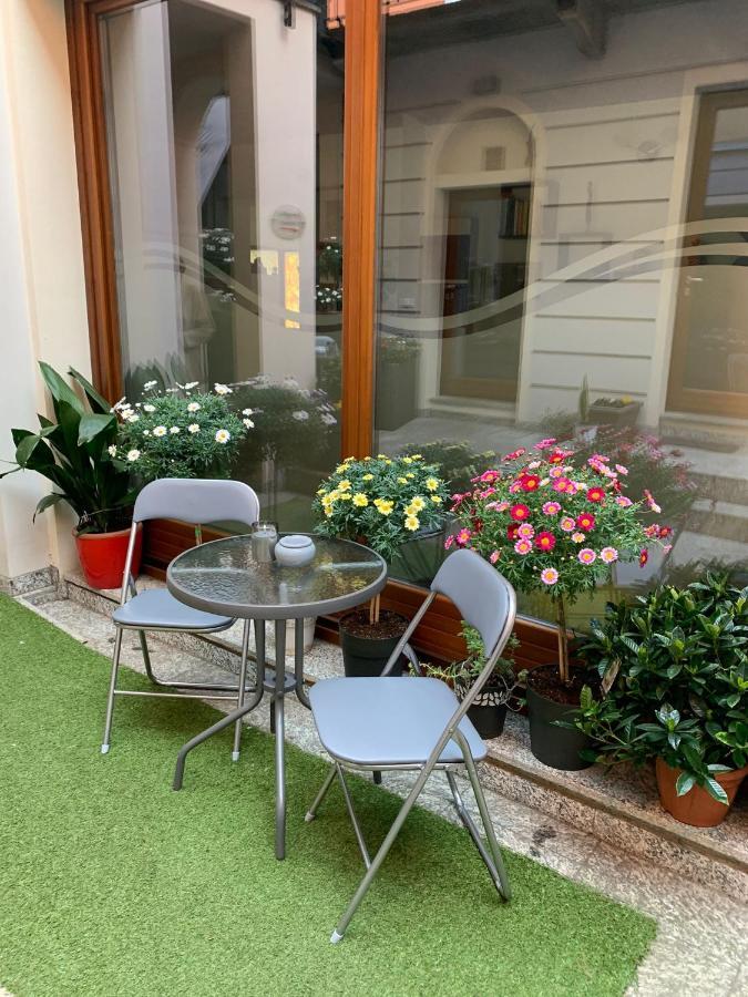 Residenza Lisy Hotel Verbania Exterior foto