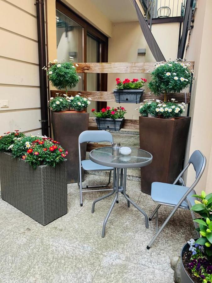 Residenza Lisy Hotel Verbania Exterior foto