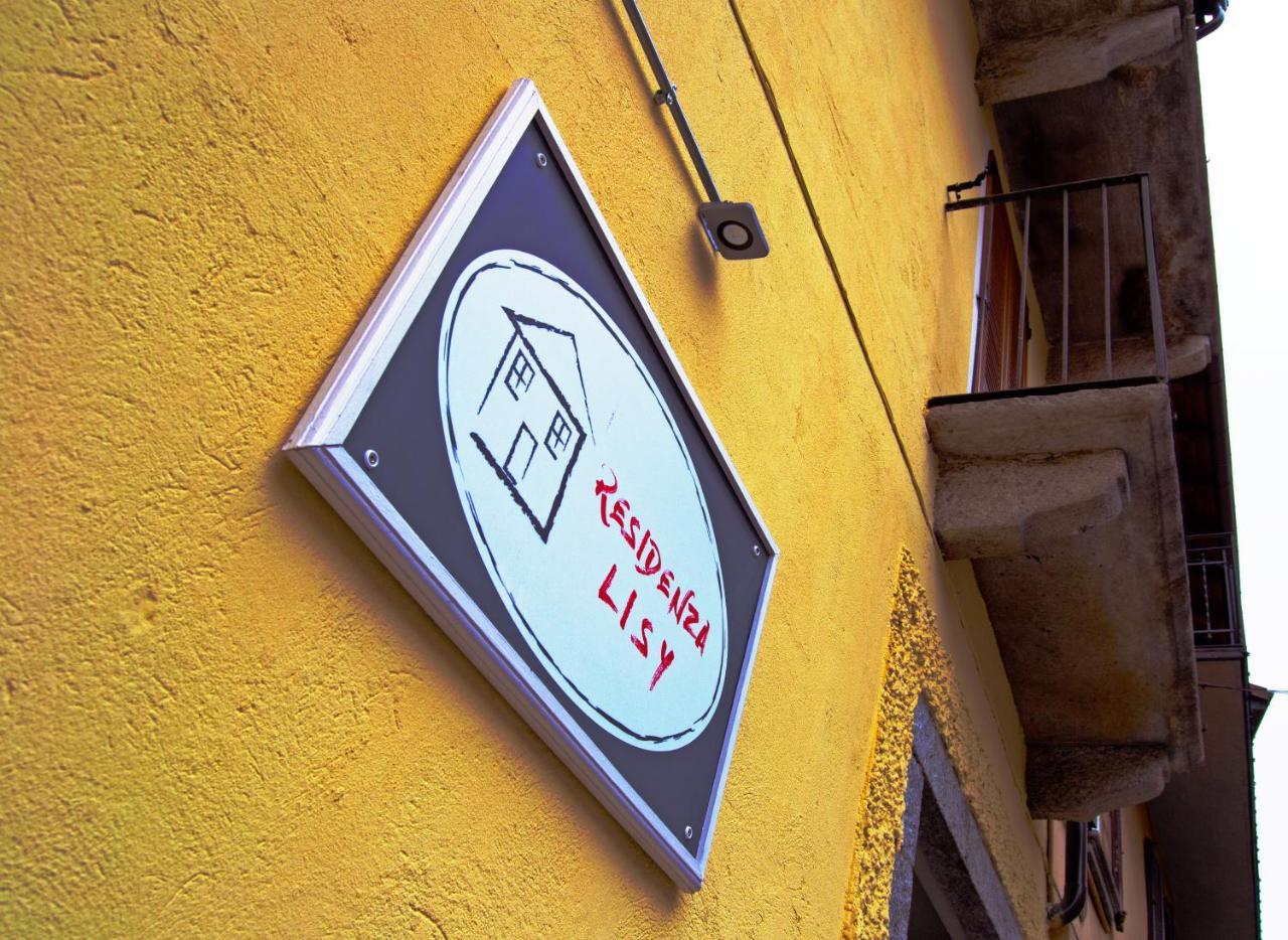 Residenza Lisy Hotel Verbania Exterior foto
